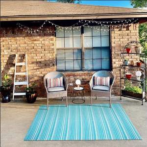 Silla de playa portátil plegable de ocio al aire libre de fabricantes, silla trasera para acampar, sillón, asiento plegable para acampar con alfombrillas de playa - Product Image 2