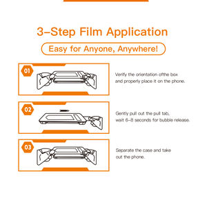 Mietubl CAJA <span class=keywords><strong>DE</strong></span> SOLUCIONES RÁPIDAS <span class=keywords><strong>DE</strong></span> DOBLE FUNCIÓN Posicionamiento preciso Aplicación rápida y fácil <span class=keywords><strong>de</strong></span> película Localizador que se convierte en soporte Paga uno y llévate dos - Product Image 6