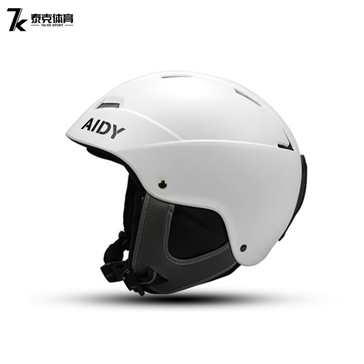 Universal Adult Junior Snow Board Helmets for Youth Child Kid Unisex EN 0177 Certified Custom Skiing Snowboard Helmet