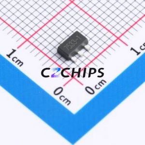ชิปไอซี PMIC HT7533-1-CN วงจรรวมของแท้และใหม่เอี่ยม (LDO) - Product Image 1