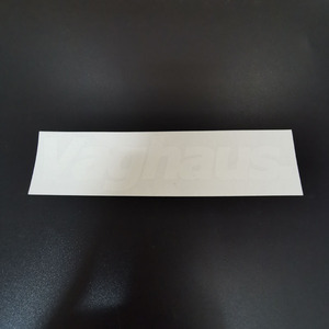 Adesivi personalizzati a trasferimento a secco con lettere, decalcomanie in vinile fustellate colorate, logo per pareti, finestre e vetri con pellicola di trasferimento - Product Image 3