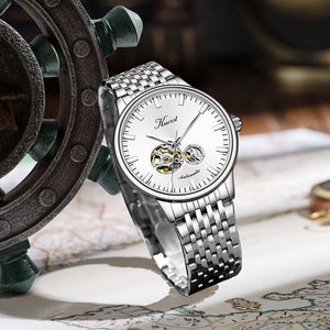 KUERST-reloj mecánico automático de acero inoxidable para hombre, directo de fábrica, para marca suiza, resistente al agua, suministro en vivo - Product Image 3