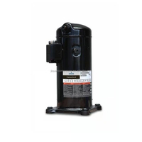 Nouveau compresseur hérmétique à spirale Copeland ZP49K5E-PFV-593 4HP R410A 208/230V 60Hz 1PH pour systèmes de climatisation
