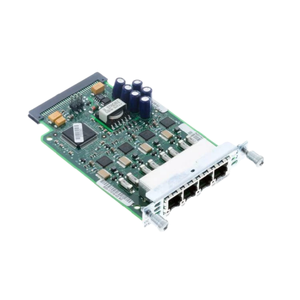 Module double fonction VIC-4FXS/DID, carte d'interface vocale FXS/DID à quatre ports pour routeurs d'entreprise - Product Image 4
