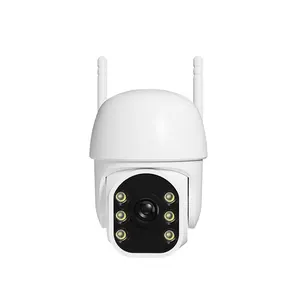 China Supplier Construction Site Surveillance Camera With Wifi Connectivity For Remote Monitoring