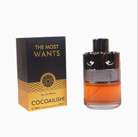 Nouvel Arrivage Midnight Chase Parfum Liquide Homme 100ml Longue Durée Boisé Très Demandé à l'International Eau de Parfum Vente en Gros