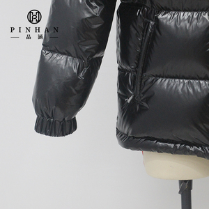 Giacca Invernale Impermeabile Stile Parker, Cappotto Imbottito in Piuma <span class=keywords><strong>d</strong></span>'<span class=keywords><strong>Oca</strong></span>, Giacca Antivento per Esterni, Cappotto Personalizzato da Uomo - Product Image 5