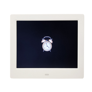 Dernière série 8 POUCES lumière chang réveil lumière réveil avec 3 d'alarme <span class=keywords><strong>pour</strong></span> la maladie d'<span class=keywords><strong>alzheimer</strong></span> - Product Image 6