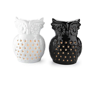 Brûleur d'encens en céramique de style japonais au design élégant et coloré, avec logo personnalisé gratuit pour cadeau promotionnel, directement de l'usine. - Product Image 3