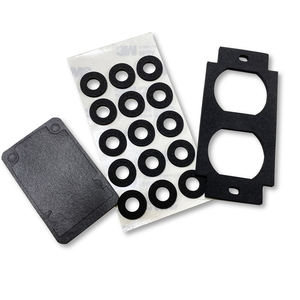 <span class=keywords><strong>Junta</strong></span> de espuma impermeable troquelada Poron para pantalla táctil LCD - Product Image 2