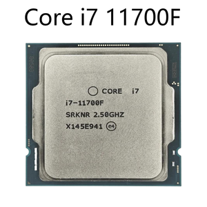 Procesador Intel Core <span class=keywords><strong>i7</strong></span> <span class=keywords><strong>11700F</strong></span> de 11ª Generación, CPU Original Retirado, Grado A, Probado, 2.5GHz, LGA1200, para Computadora de Escritorio - Product Image 1