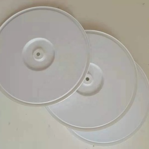 Esnek naylon paslanmaz çelik alaşımlı kelepçe 3/4 "plastik kablo klipsi - Product Image 1