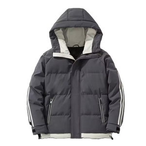 Ultimate termocclatura antivento impermeabile invernale da sci snowboard campeggio giacca imbottita accogliente - Product Image 2