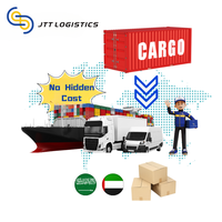 DDP Arabie Saoudite Agent maritime chinois digne de confiance pour DDU DDP Service LCL + Express Air & Sea Freight Forwarding