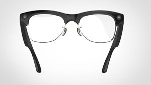 <span class=keywords><strong>Gafas</strong></span> Inteligentes con Bluetooth, Protección Anti Luz Azul, Asistente de IA de 8MP, Grabación de Video, Cámara Oculta y Traducción en Tiempo Real - Product Image 2