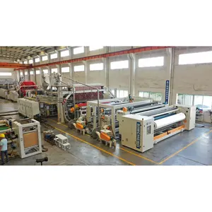 High Speed CPP Co-Extrusion Cast Film Line