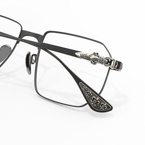 多焦点ガラス,多焦点,多焦点ファッション男性多目的チタン,美しい高級ブランドアンチブルーライト放射線処方 - Product Image 6