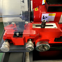 Tour à frein professionnel certifié CE C9350C pour travaux moyens, machine de rectification de disques et tambours de frein, mini tour