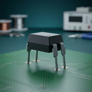 Optocoupleurs à sortie transistor LITEON LTV-817C 50% 1.4V PDIP-4 SMD/SMT - Product Image 3
