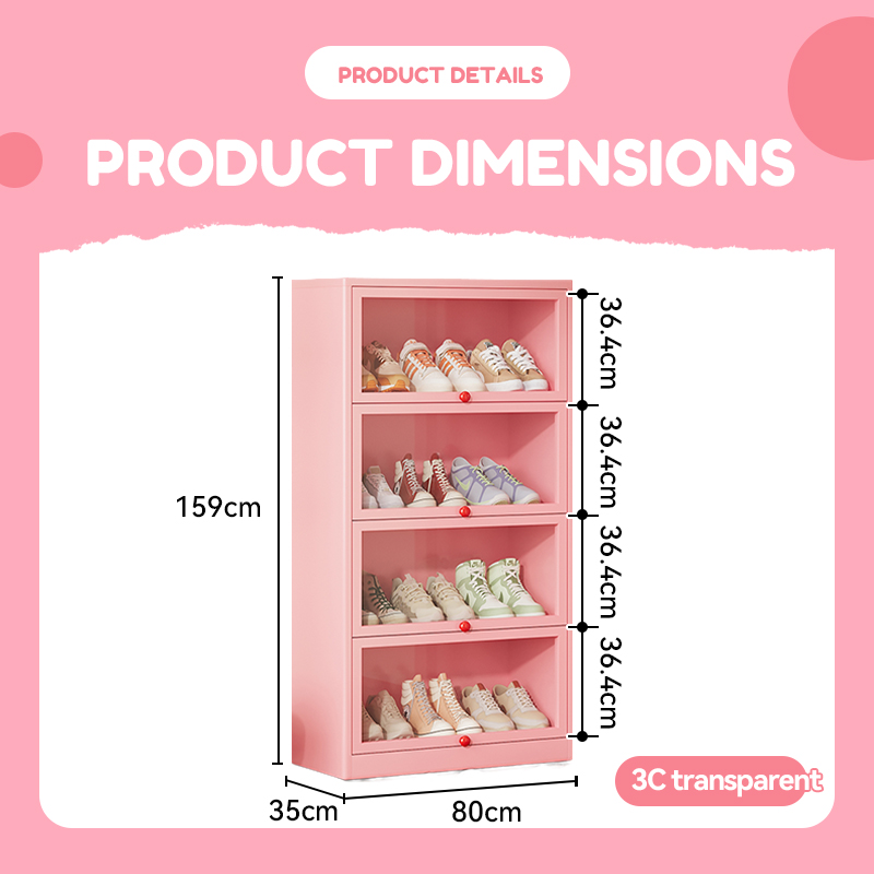 Pink 3C Tempered Glass Version