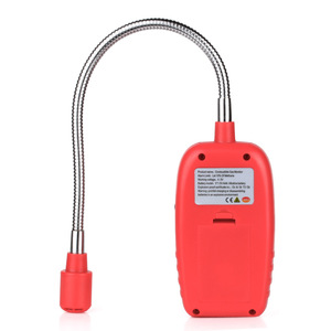 WT8820 <strong>Portable</strong> Combustible Gas <strong>Detector</strong> Natural Gas <strong>Leak</strong> Tester Gas Analyzer with Low Power Sensor and 2s Response Time - Product Image 5