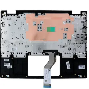 6B.G55N7.016 Laptop Top Upper Cover Case Palmrest Met Toetsenbord Montage Voor Acer C738T Chromebook