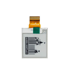 Schermo E-ink EPD da 1,54'' con 152x152 Pixel per Dispositivi Indossabili - Product Image 1