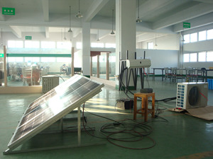 Fournisseur ODM OEM de climatiseurs solaires hybrides AC/DC écologiques à montage mural séparé, <span class=keywords><strong>chauffage</strong></span> 100% <span class=keywords><strong>solaire</strong></span>, 9000-36000 BTU - Product Image 4