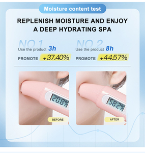 Phổ biến Sweatproof Kem chống nắng dưỡng ẩm cơ sở Kem trang điểm thiết lập phun cho da khô - Product Image 4