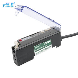 Amplificador de Fibra Óptica Simple NSU/<span class=keywords><strong>V11</strong></span>/NT, Amplificador de Fibra Económico, Aplicable a Todos los Sensores de Fibra Óptica - Product Image 3