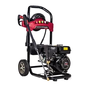 Bison Manufacturer 2.4Gpm 196Cc 170 Bar 2500 Psi Cleaning High Pressure Washer For Cleaning