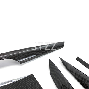 For BMW G20 G21 G22 G82 G80 M3 M4 M340i 2024 2025 LCI New Design Real Carbon Fiber Interior Replacement Parts <strong>Car</strong> <strong>Accessories</strong> - Product Image 5