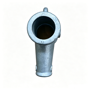 Ensemble de suspension à double œil en fonte de sable fiable, personnalisé, en aluminium moulé, pour rail, accessoire de transport ferroviaire - Product Image 6