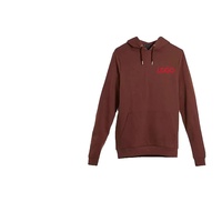 Sweat-shirt homme oversize uni, tendance mode, 100% coton bio, 460g, haute qualité, personnalisable avec logo.