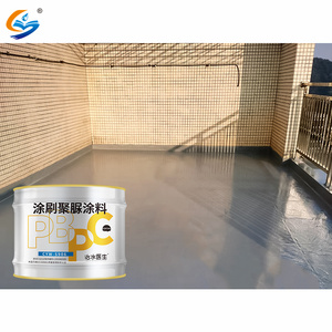 Revestimiento Impermeabilizante de Poliurea Industrial sin Costuras de Secado Rápido y Resistente a los Rayos UV CE para Techos y <span class=keywords><strong>Pisos</strong></span> de Concreto - Product Image 5