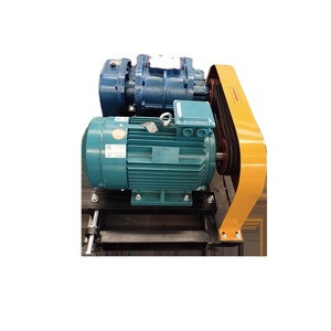 Têtes de souffleurs à lobes électriques haute pression à moteur AC pour les stations <span class=keywords><strong>d</strong></span>'épuration côtières australiennes, résistantes à la corrosion et conçues pour l'humidité salée - Product Image 2