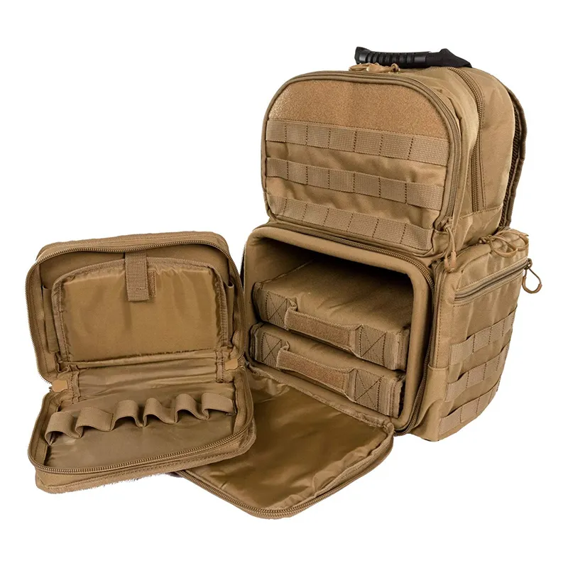Big Capacity Durable tool Assaults tactical tool bag case tactical backpack