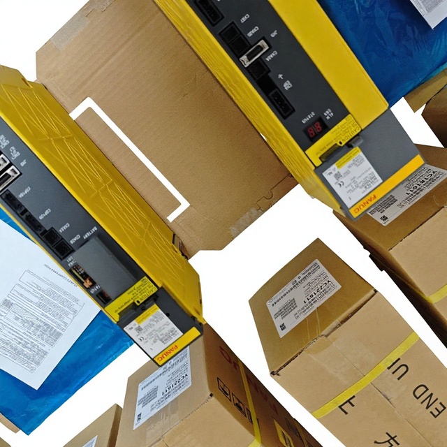 FANUC Servo Drive A06B-6058-H101/A06B-6058-H102 Brand-New in Stock Negotiable Japan Origin