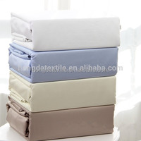 Draps de lit de luxe en coton égyptien 300-1200 fils