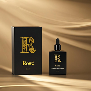 Frosted Facial mỹ phẩm chăm sóc da cơ thể thiết yếu râu thuộc da tóc dầu <span class=keywords><strong>container</strong></span> rỗng Glass dropper chai 1oz 30ml 50ml 100ml - Product Image 6