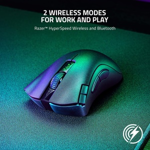 Wholesale Razer <strong>DeathAdder</strong> V2 X <strong>HyperSpeed</strong> Wireless Gaming Mouse - Product Image 5