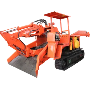 Use For Mine Earthworks Mucking Loader Dig Slag Machine Tunnel Cleaning Machine Shovel Loader Weigher