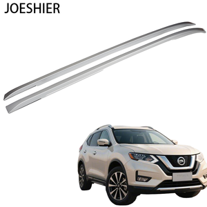 JOESHIER Vente en gros de porte-bagages de toit 4x4 pour Nissan X-Trail 2022+ avec rails latéraux en aluminium - Product Image 1