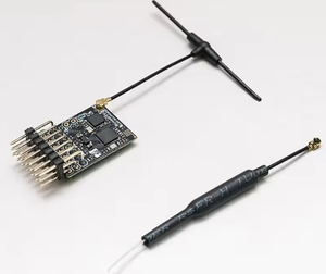 Beyondfpv Elrs <span class=keywords><strong>2</strong></span>.4Ghz Pwm 7ch Crsfreceiver Ondersteuning Elrs3.<span class=keywords><strong>2</strong></span> Pwm/Crsf Protocol Koperen Pijp Rc Fpv Drone 7ch Crsfreceiver Beyondfpv - Product Image 2