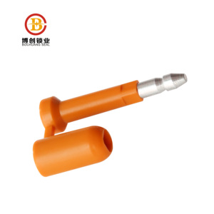 BCB103 Sello <span class=keywords><strong>de</strong></span> Seguridad para Contenedores al Mejor <span class=keywords><strong>Precio</strong></span>, Directo <span class=keywords><strong>de</strong></span> Fábrica, Cierre <span class=keywords><strong>de</strong></span> Plástico a Prueba <span class=keywords><strong>de</strong></span> Manipulaciones para Remolques y Furgonetas - Product Image 4