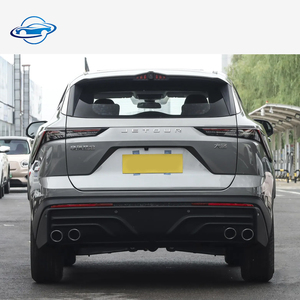 Jetour Dasheng d'<span class=keywords><strong>occasion</strong></span>, SUV à faible consommation de carburant, grand <span class=keywords><strong>espace</strong></span>, prêt à l'exportation, pour usage familial quotidien - Product Image 4