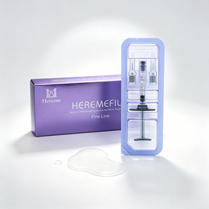 Acide Hyaluronique Réticulé BDDE Sûr pour le Remplissage des Rides Fines – Fournitures Cliniques en Gros pour l'<span class=keywords><strong>Injection</strong></span> Anti-Rides du Visage - Product Image 3