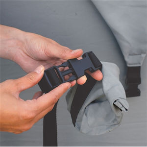Heavy Duty 34-37ft Camper Cover Coupe-Vent Anti UV Rip Stop Classe A Motorhome Cover Avec Accessoires - Product Image 3