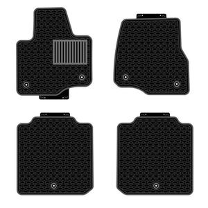 Ajustement pour FORD EXPEDITION(MAX) ensemble complet antidérapant accessoires de voiture tapis de sol de voiture <span class=keywords><strong>2019</strong></span> - Product Image 2