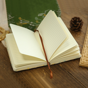 Logo personalizzato <span class=keywords><strong>A5</strong></span> B5 Journal <span class=keywords><strong>Notebook</strong></span> in lino tessuto cartonato diario taccuino - Product Image 4